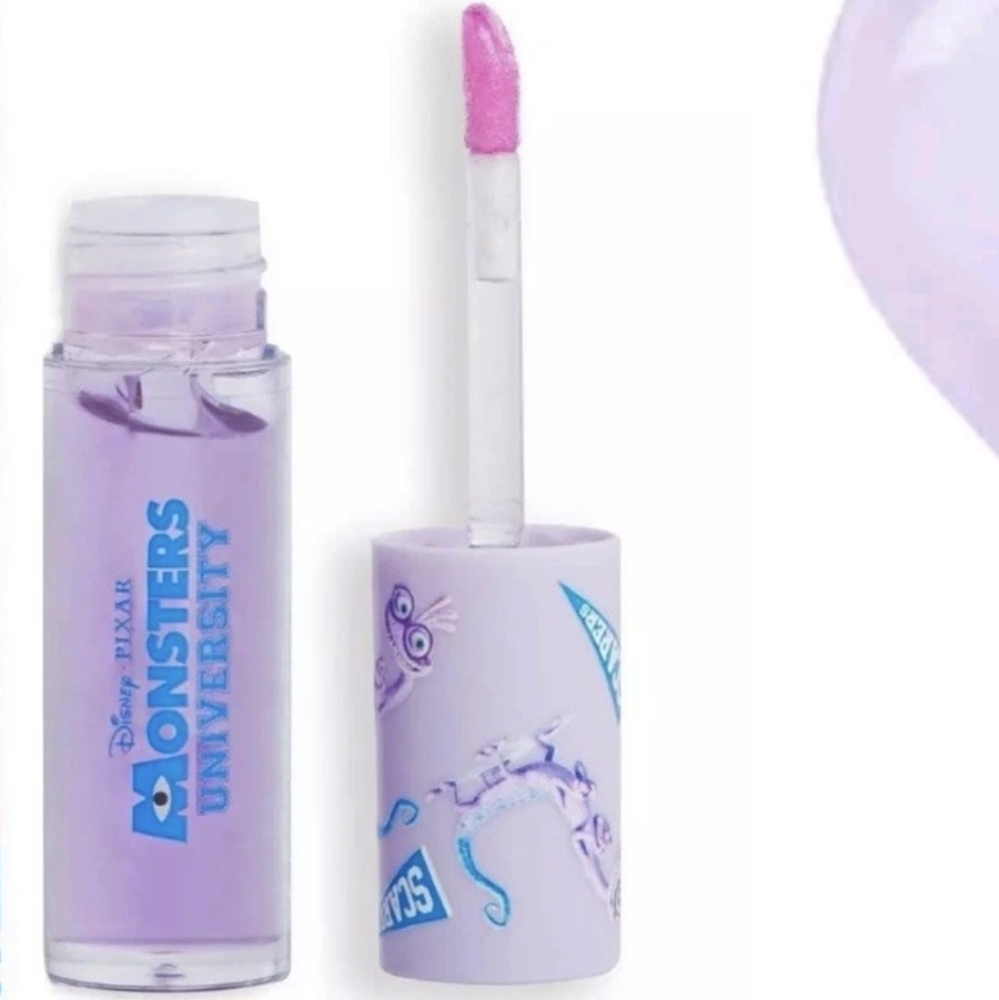 Revolution Monsters University Lip Oil- NWOB